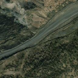 Satellite imagery of Новая Деревня, KZ