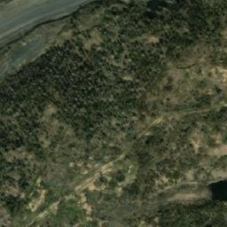 Satellite imagery of Новая Деревня, KZ