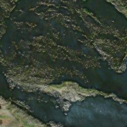 Satellite imagery of Mount McLean, CA