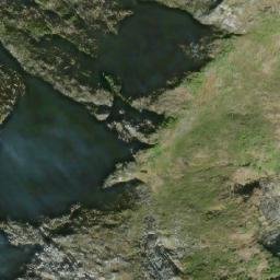 Satellite imagery of Mount McLean, CA