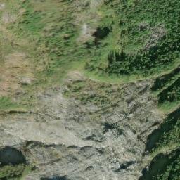 Satellite imagery of Mount McLean, CA