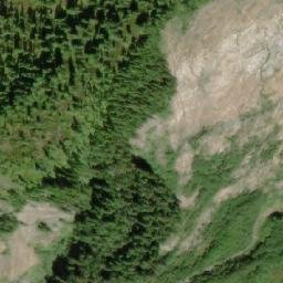 Satellite imagery of Mount Bucey, CA