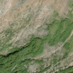 Satellite imagery of Mount Bucey, CA