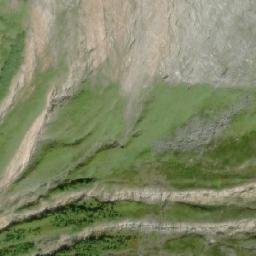 Satellite imagery of Mount Bucey, CA
