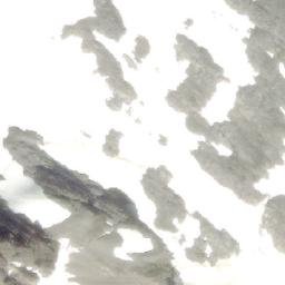 Satellite imagery of Mount Hoult, CA