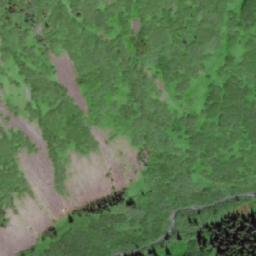 Satellite imagery of Nimbus Mountain, CA