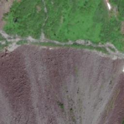 Satellite imagery of Nimbus Mountain, CA