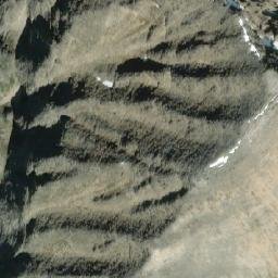 Satellite imagery of Watin Mountain, CA