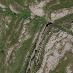 Satellite imagery of cairn, GB