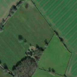 Satellite imagery of West Tanfield, GB