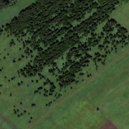Satellite imagery of Пушкино, KZ