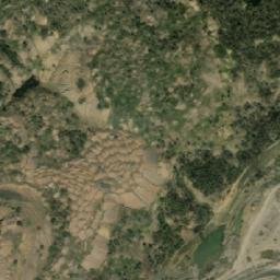 Satellite imagery of Новая Деревня, KZ