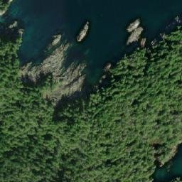 Satellite imagery of Hooper Point, CA