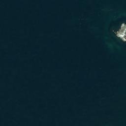 Satellite imagery of Harris Rock Light, CA