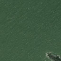 Satellite imagery of North Rachael Island Light, CA