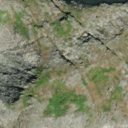 Satellite imagery of Mount McLean, CA
