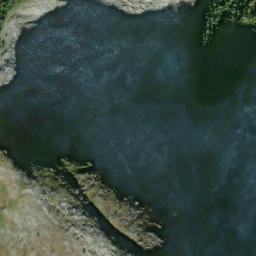 Satellite imagery of Mount McLean, CA