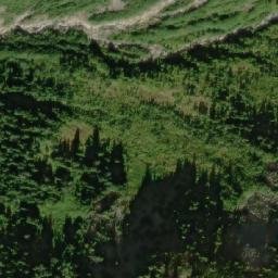 Satellite imagery of Mount Bucey, CA