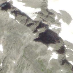 Satellite imagery of Mount Hoult, CA