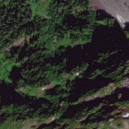 Satellite imagery of Nimbus Mountain, CA