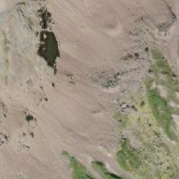 Satellite imagery of Herd Dome, CA
