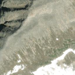 Satellite imagery of Watin Mountain, CA