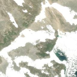 Satellite imagery of Watin Mountain, CA