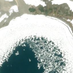 Satellite imagery of Watin Mountain, CA