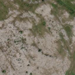Satellite imagery of cairn, GB