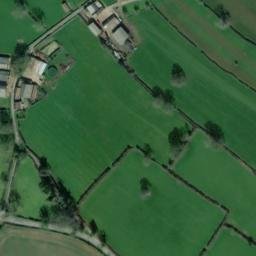 Satellite imagery of West Tanfield, GB