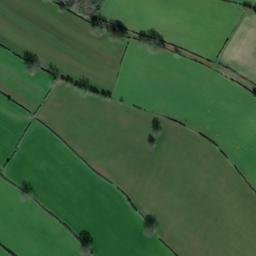 Satellite imagery of West Tanfield, GB