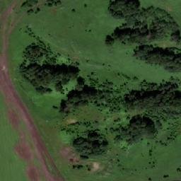 Satellite imagery of Столбовой, KZ