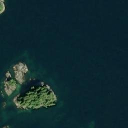 Satellite imagery of Hooper Point, CA
