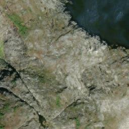 Satellite imagery of Mount McLean, CA