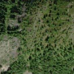 Satellite imagery of Mount Bucey, CA