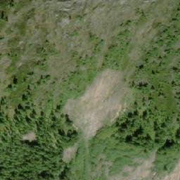 Satellite imagery of Mount Bucey, CA