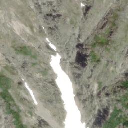 Satellite imagery of Mount Hoult, CA