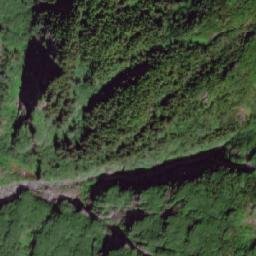 Satellite imagery of Nimbus Mountain, CA