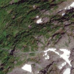 Satellite imagery of Nimbus Mountain, CA