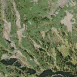 Satellite imagery of Herd Dome, CA