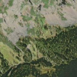 Satellite imagery of Herd Dome, CA