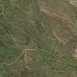Satellite imagery of Buckden Pike, GB