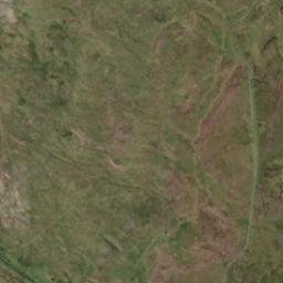 Satellite imagery of Buckden Pike, GB