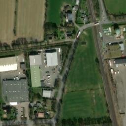 Satellite imagery of Fernmeldeturm Heide, DE