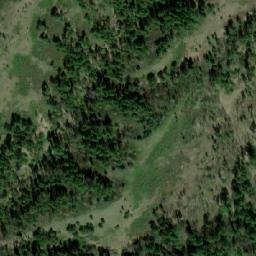 Satellite imagery of Трубленный Мыс, KZ
