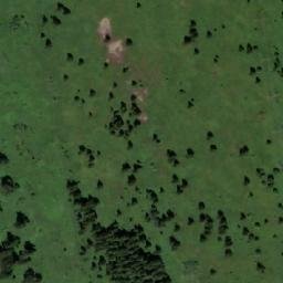 Satellite imagery of Столбовой, KZ