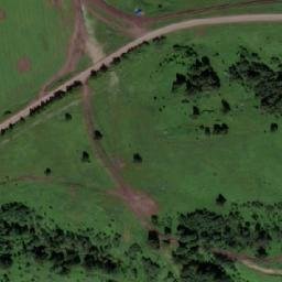 Satellite imagery of Столбовой, KZ