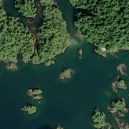 Satellite imagery of Riel Point, CA