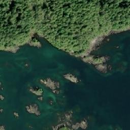 Satellite imagery of Riel Point, CA