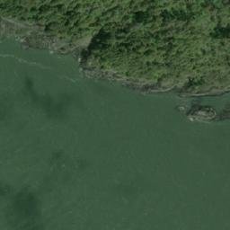 Satellite imagery of North Rachael Island Light, CA